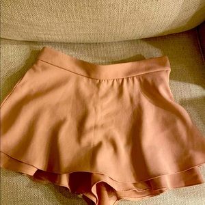 Beautiful and sexy skirt with short under from Zara
